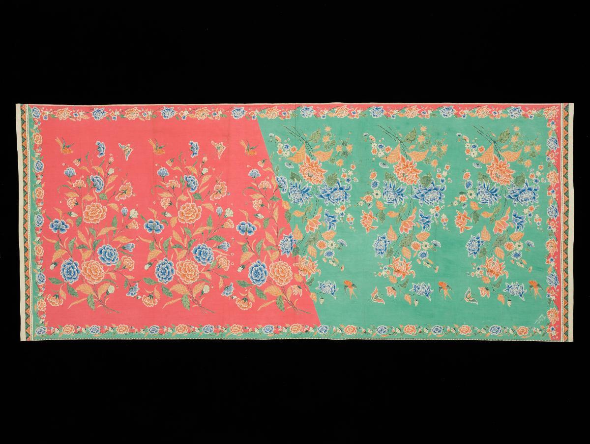 2018 00647 Skirt Cloth